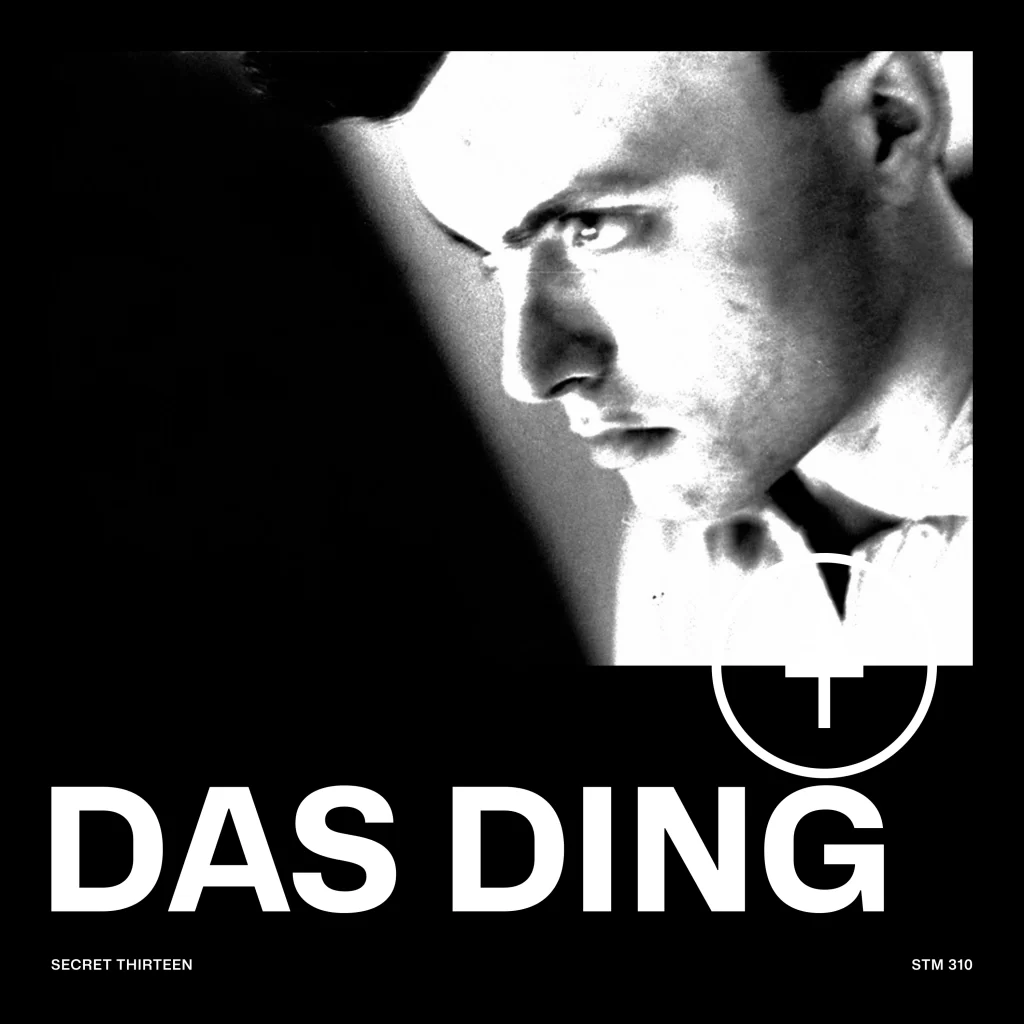 Secret Thirteen Mix 310 cover — Das Ding