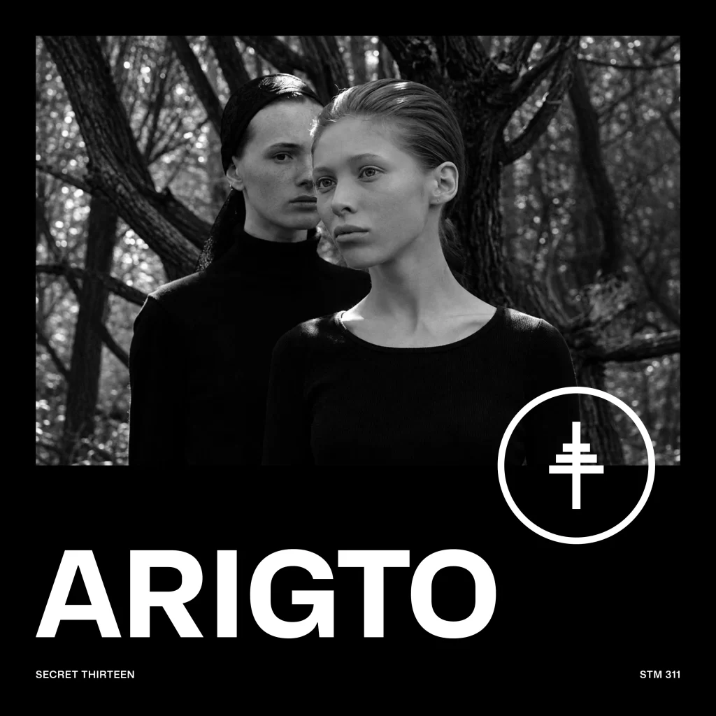 Secret Thirteen Mix 311 cover — Arigto