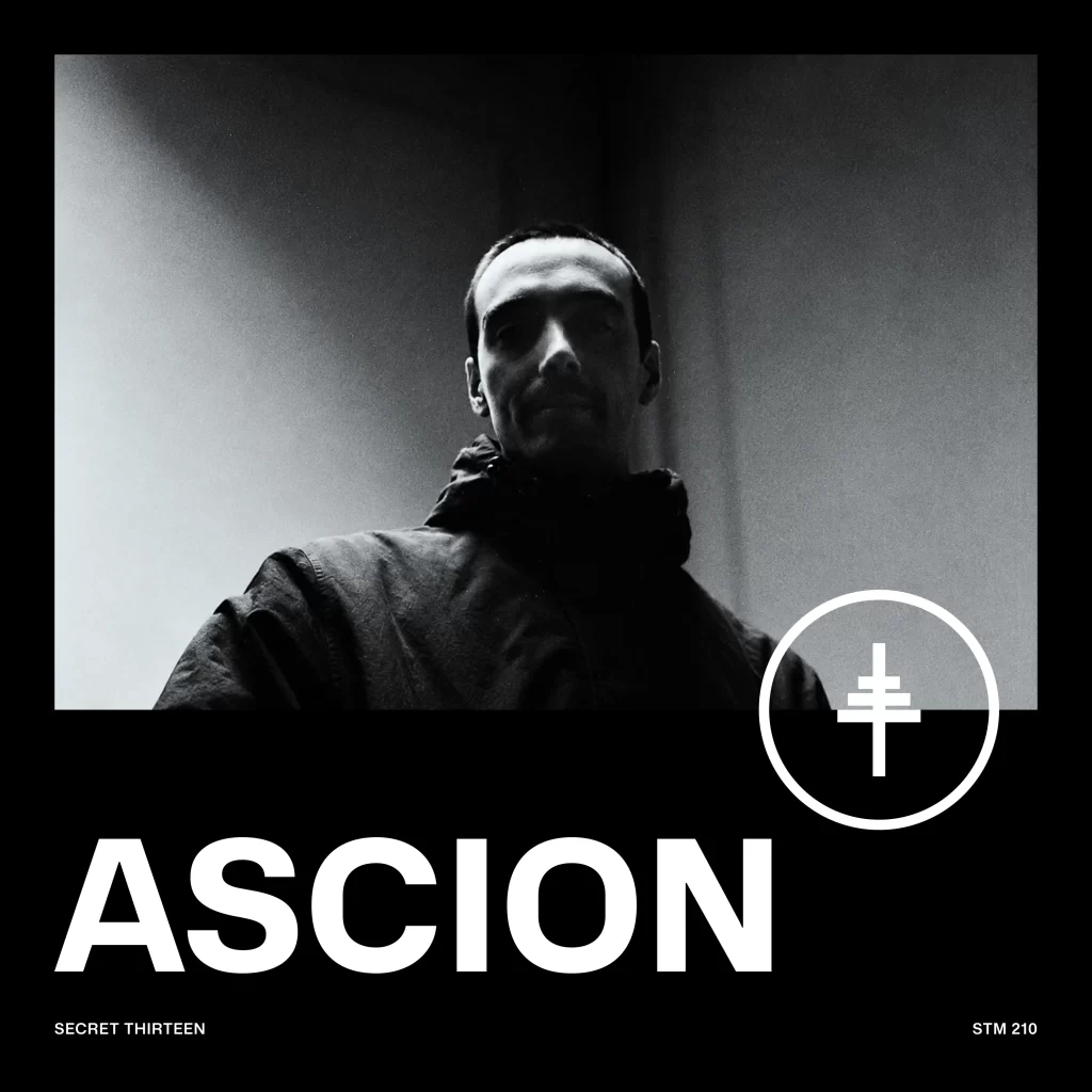 Secret Thirteen Mix 210 cover — Ascion
