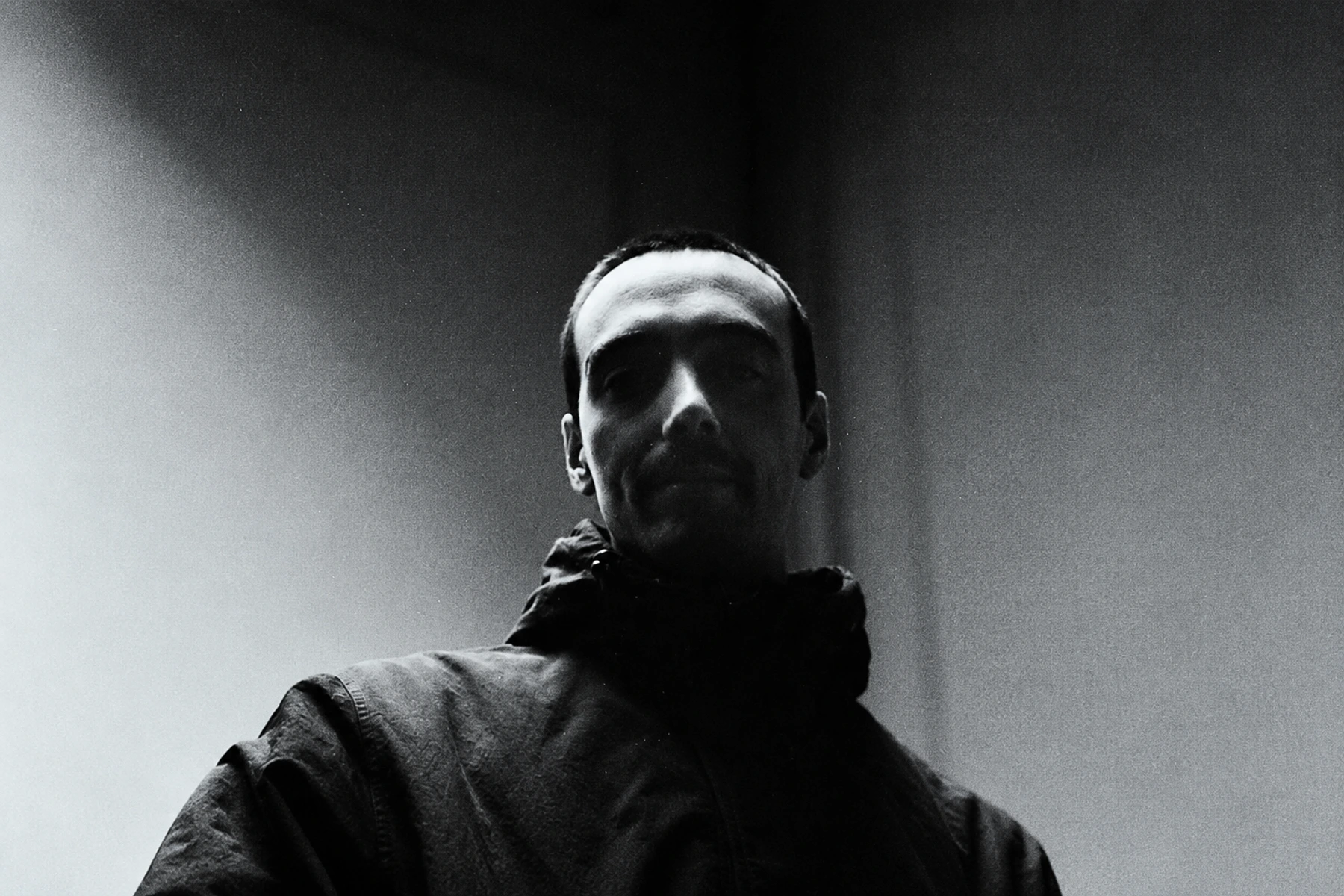 Ascion — archival artist photograph.