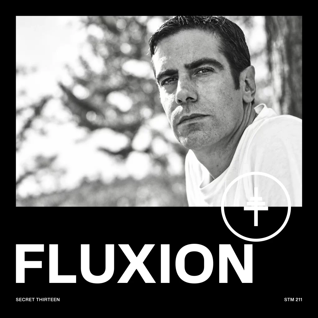 Secret Thirteen Mix 211 cover — Fluxion