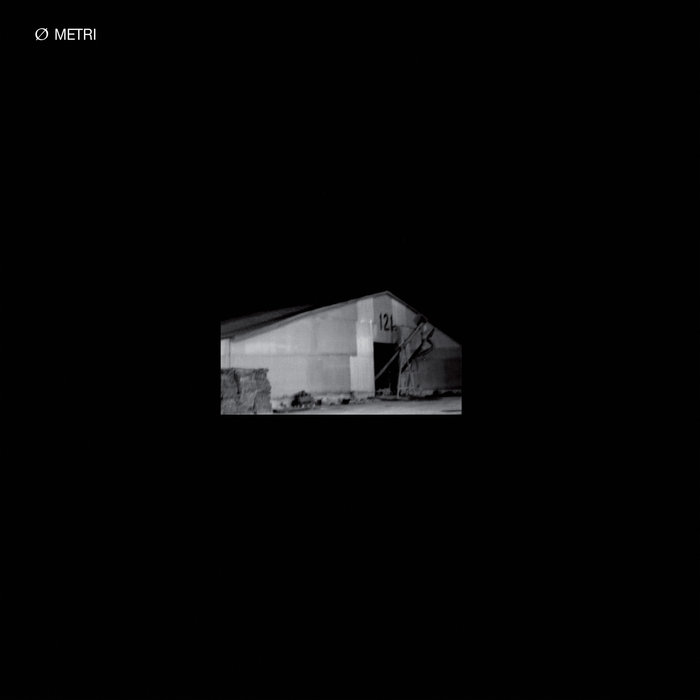 Ø (Mika Vainio) — Metri release artwork