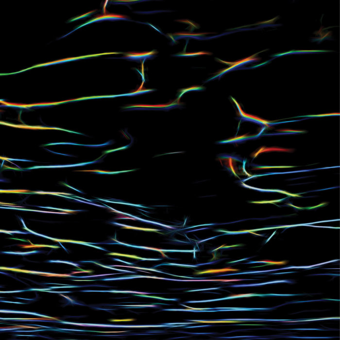 Porter Ricks — Biokinetics release artwork