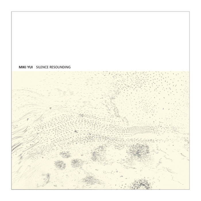 Miki Yui — Silence Resounding release artwork