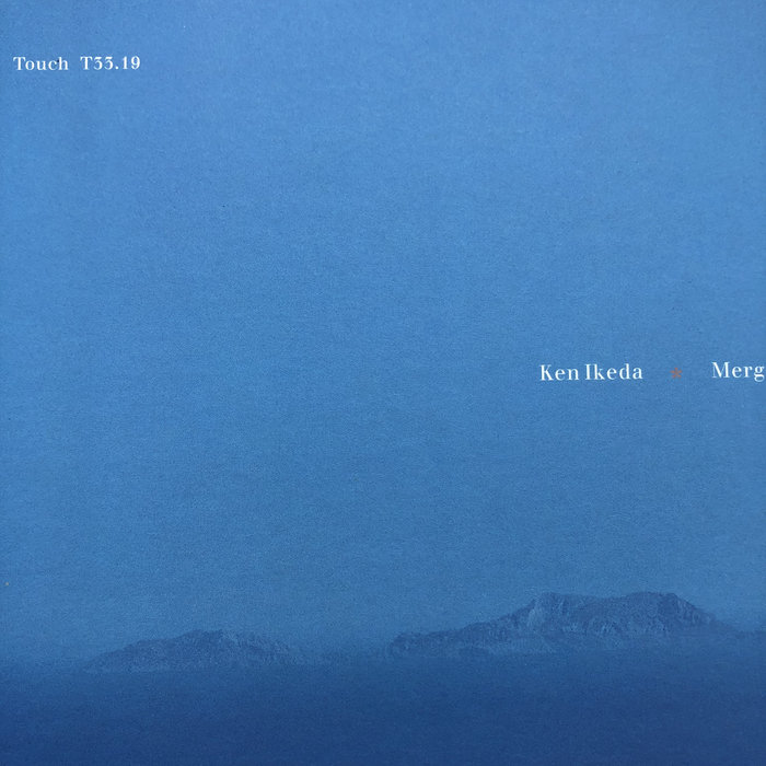 Ken Ikeda — Merge release artwork