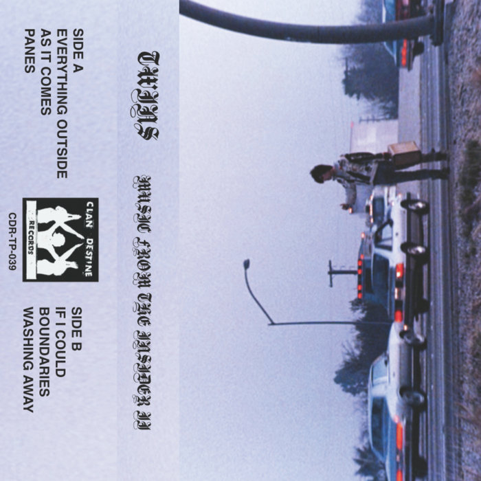 TWINS — Music from the Insider II release artwork