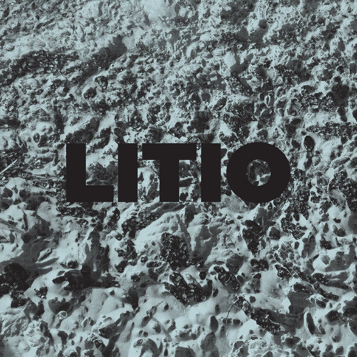 Bertoni / Boccardi / Mongardi — Litio release artwork