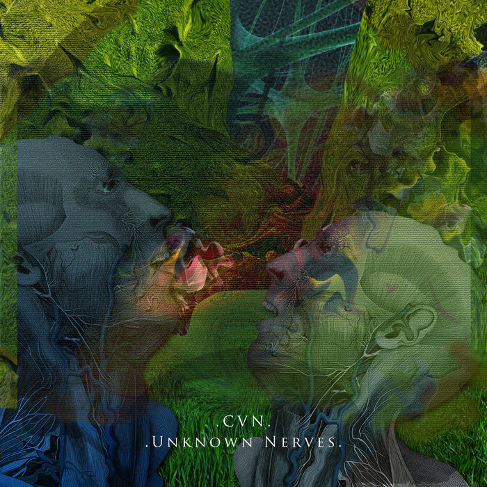 CVN — Unknown Nerves release artwork