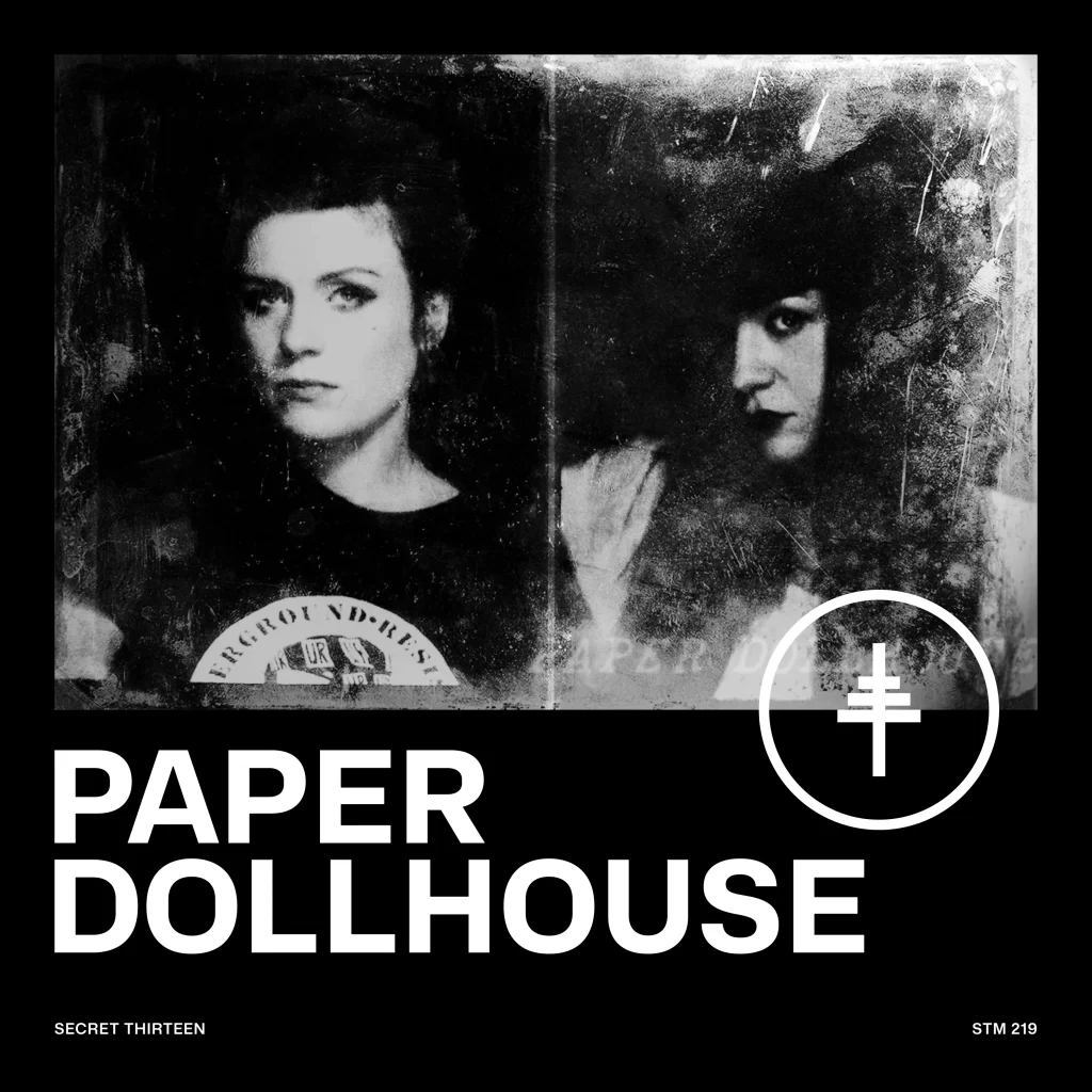 Secret Thirteen Mix 219 cover — Paper Dollhouse