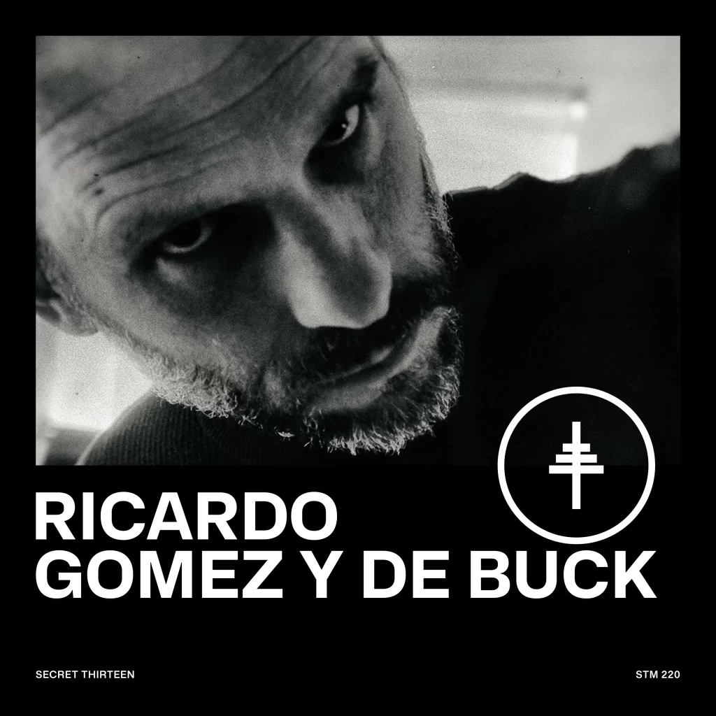 Secret Thirteen Mix 220 cover — Ricardo Gomez Y De Buck