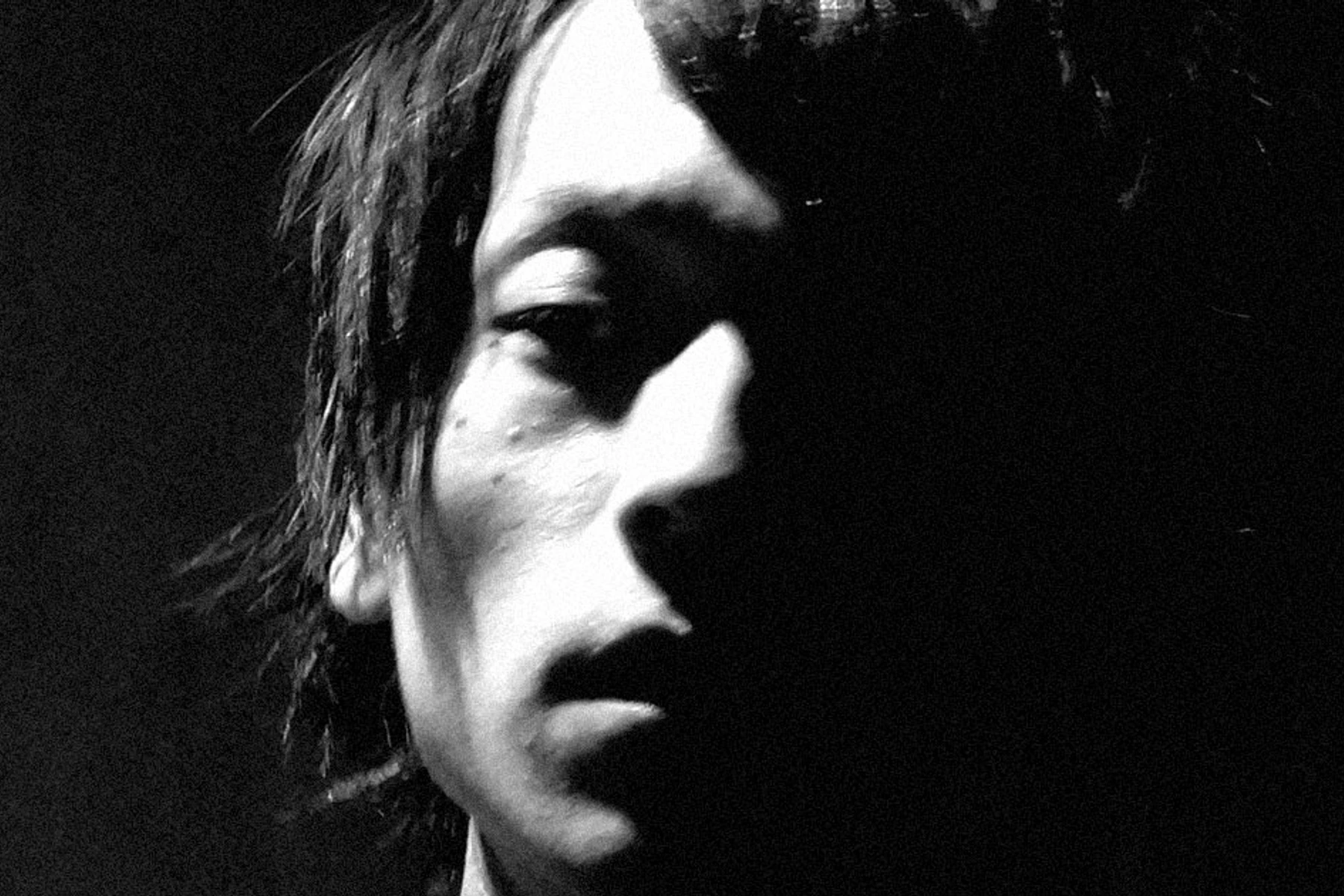Yuji Kondo — archival artist photograph.