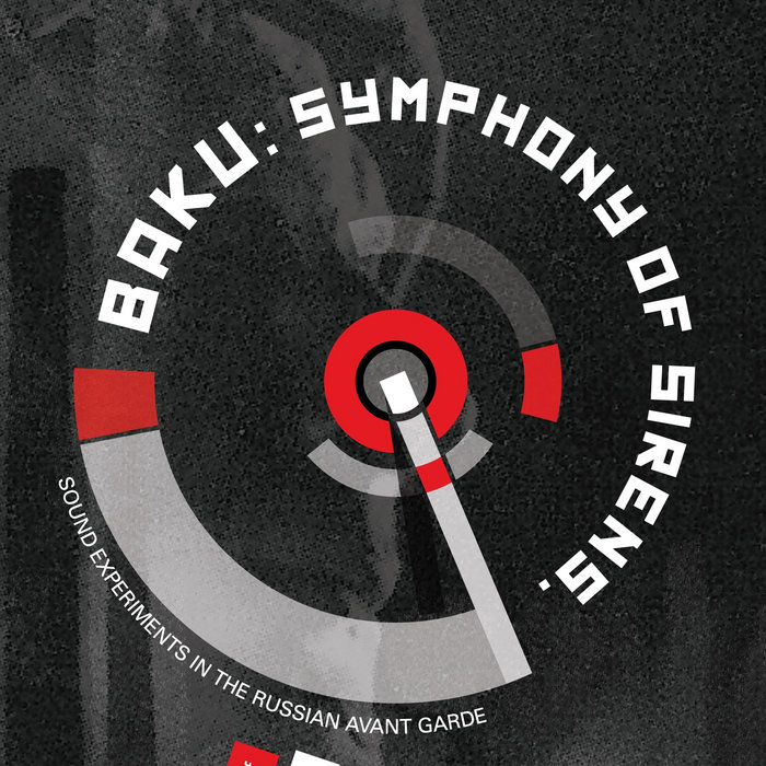 Various Artists — Baku: Symphony of Sirens release artwork