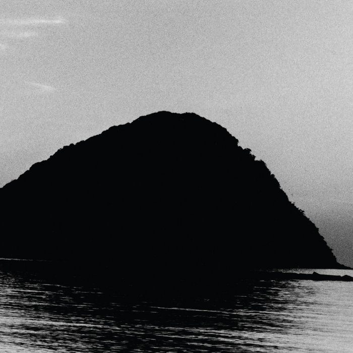 Chihei Hatakeyama — Mirror release artwork