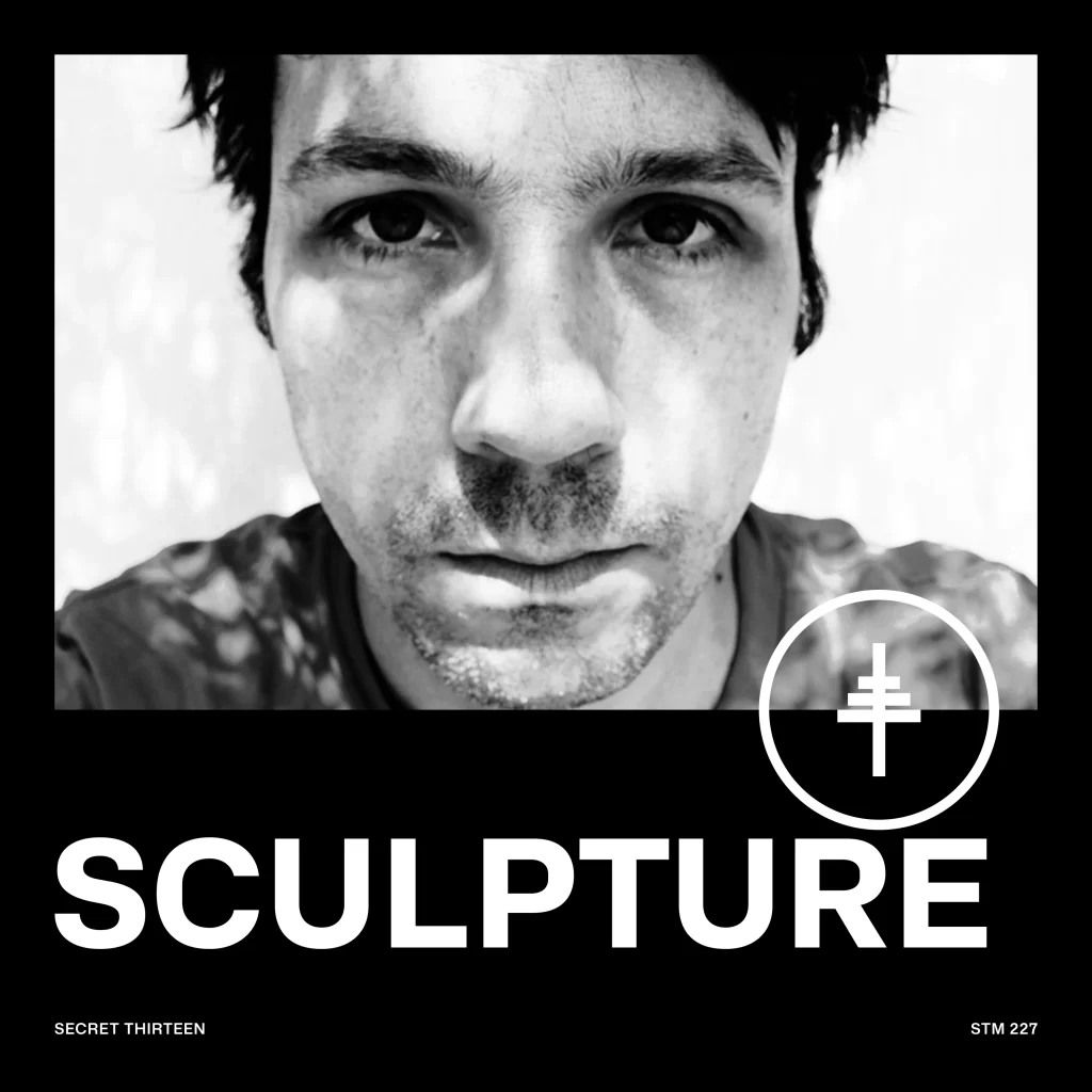 Secret Thirteen Mix 227 cover — Sculpture