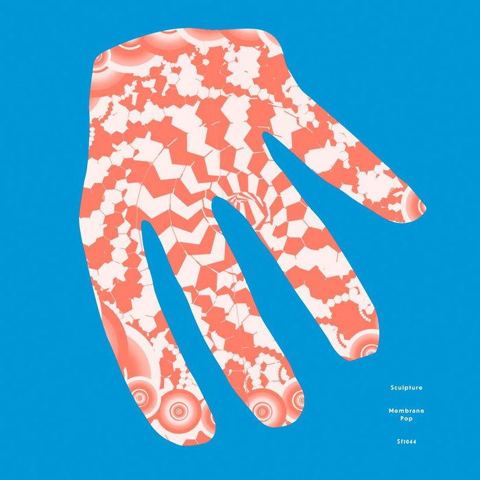 Sculpture — Membrane Pop release artwork