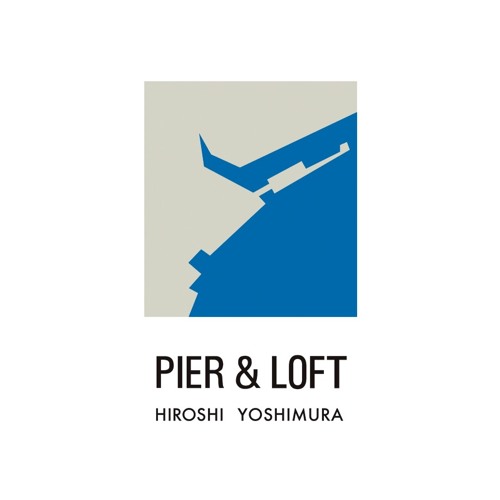 Hiroshi Yoshimura — Pier & Loft release artwork