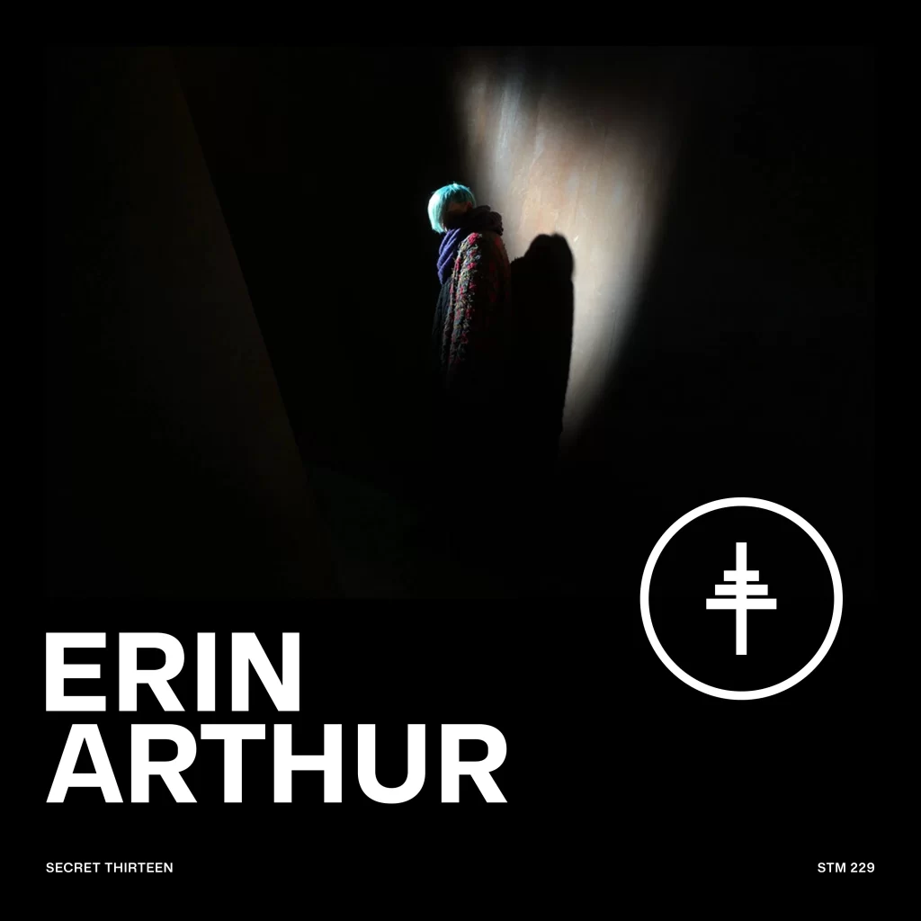 Secret Thirteen Mix 229 cover — Erin Arthur