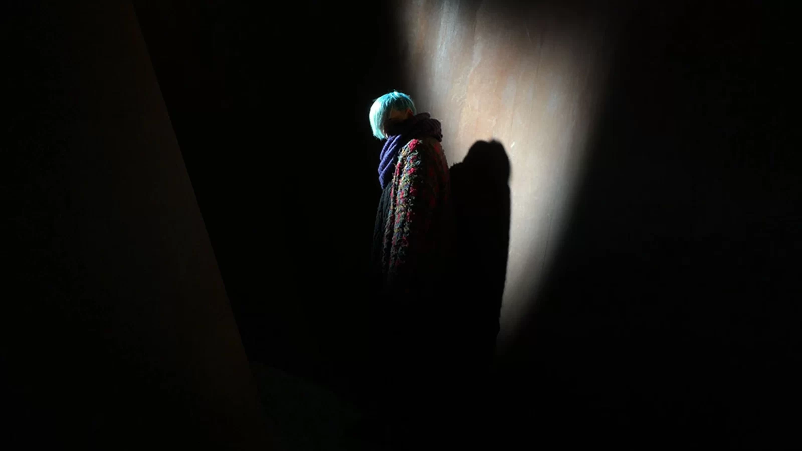 Erin Arthur — archival artist photograph.