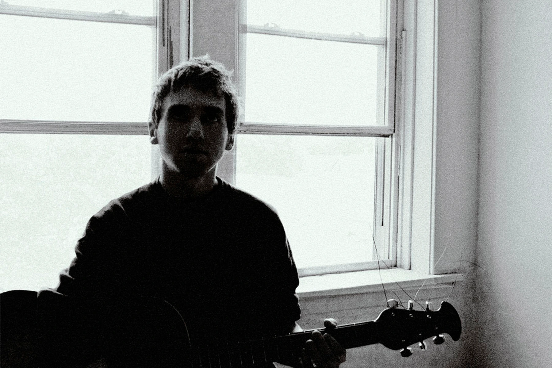 Alex XIII Maerbach — archival artist photograph.