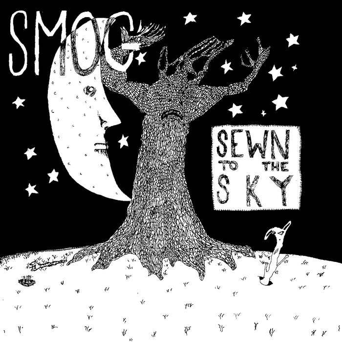 Smog — Sewn to the Sky release artwork