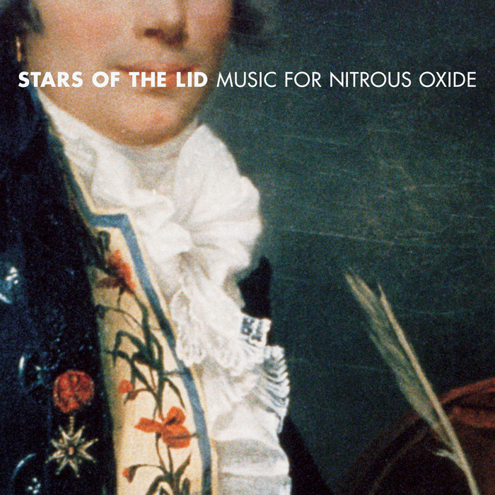 Stars of the Lid — Music for Nitrous Oxide (30 Year Anniversary Remastered) release artwork