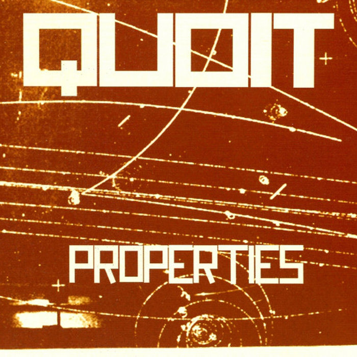 Quoit — Properties release artwork