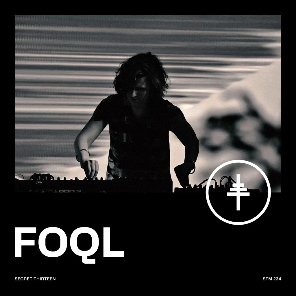 Secret Thirteen Mix 234 cover — FOQL