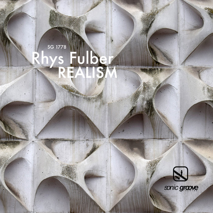 Rhys Fulber — Realism release artwork