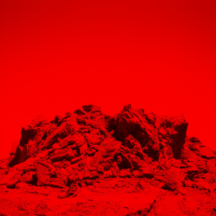 Mondkopf — Hadès release artwork