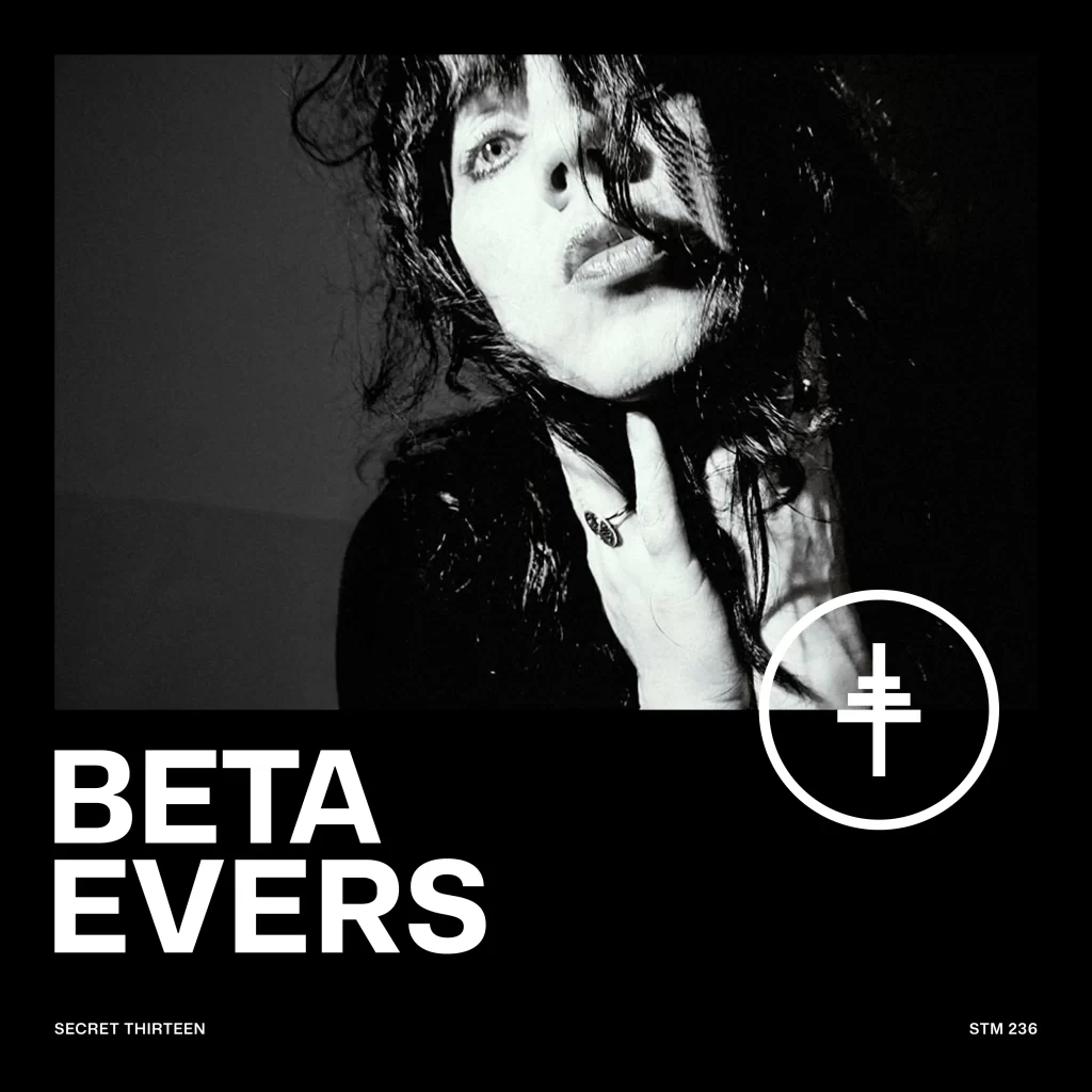 Secret Thirteen Mix 236 cover — Beta Evers
