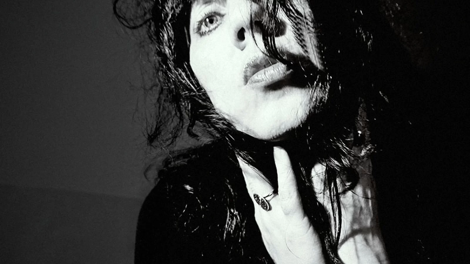Beta Evers — archival artist photograph.