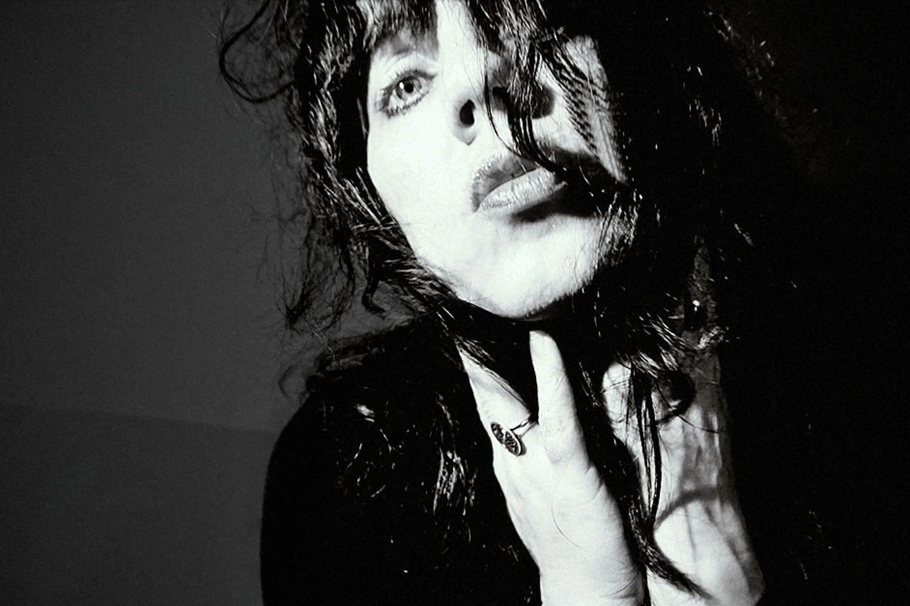 Beta Evers — archival artist photograph.
