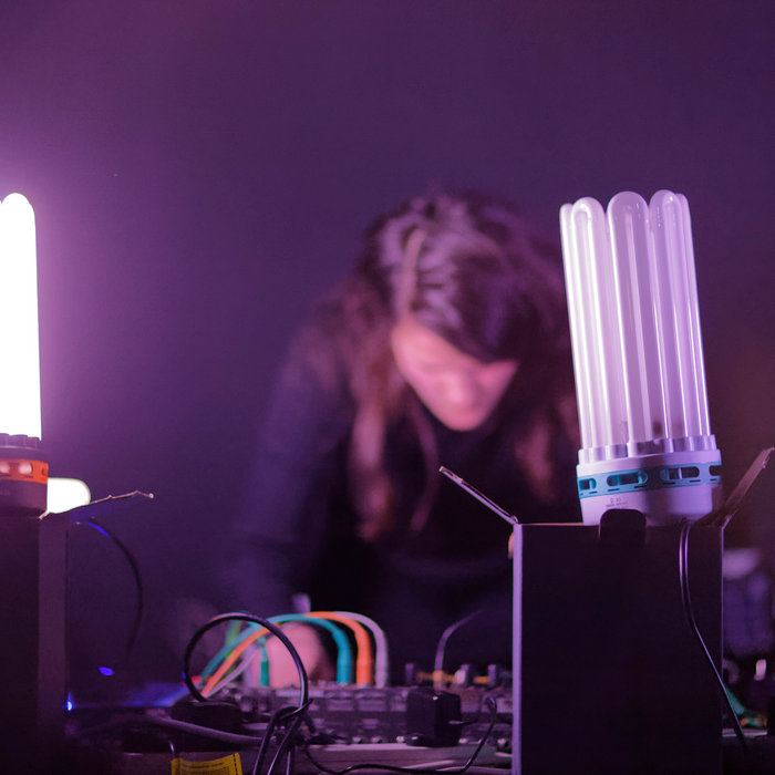 Ewa Justka — Live at Unsound Festival release artwork