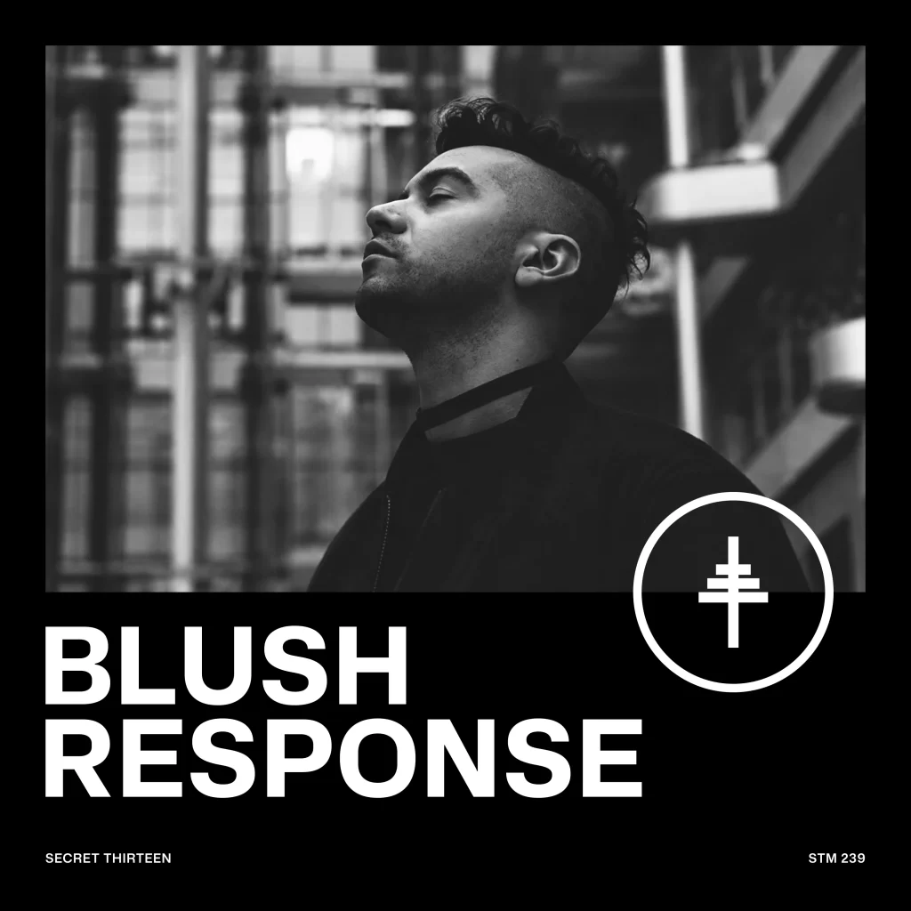 Secret Thirteen Mix 239 cover — Blush Response