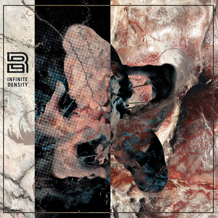 Blush Response — Infinite Density release artwork