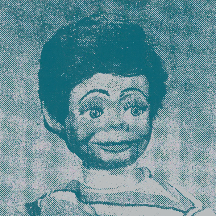 Aaron Dilloway — The Gag File release artwork