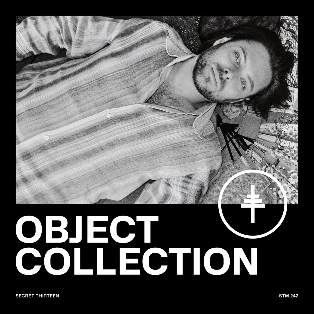 Secret Thirteen Mix 242 cover — Object Collection