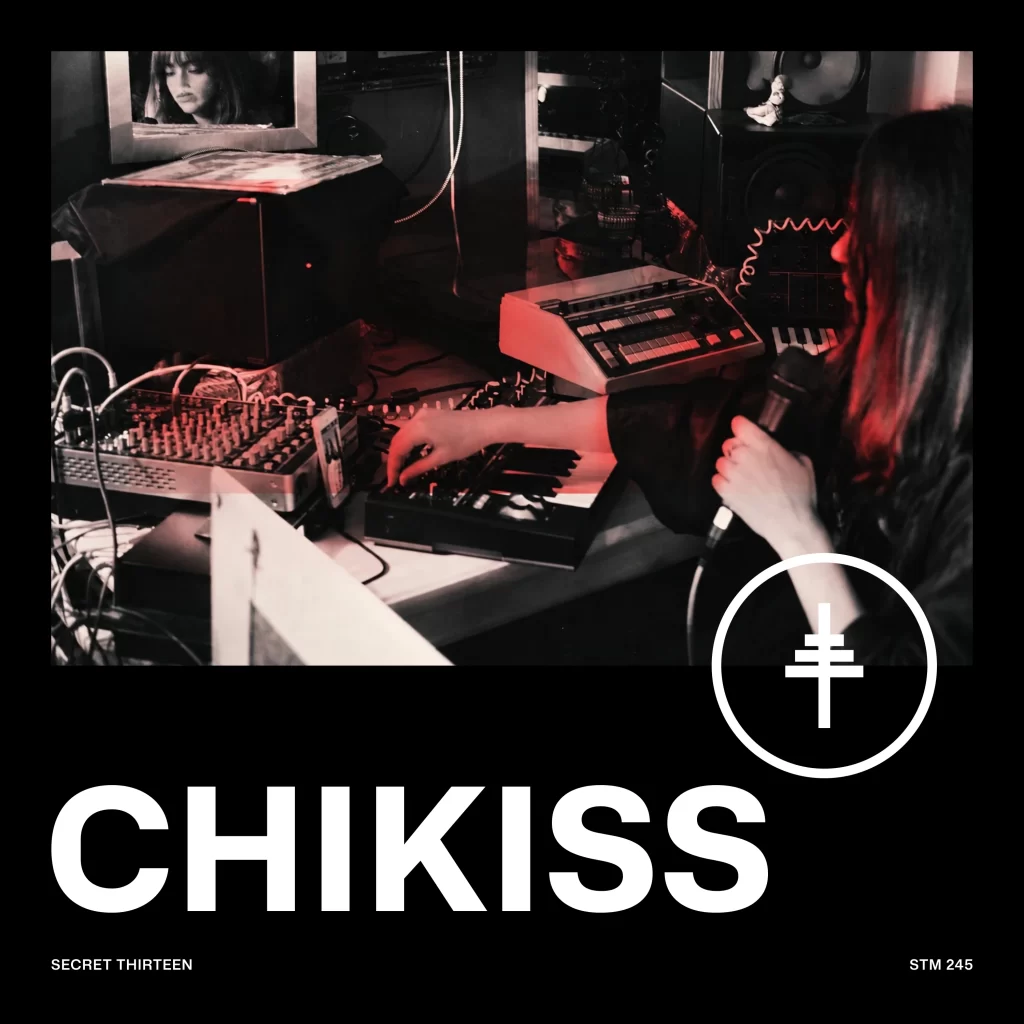Secret Thirteen Mix 245 cover — Chikiss