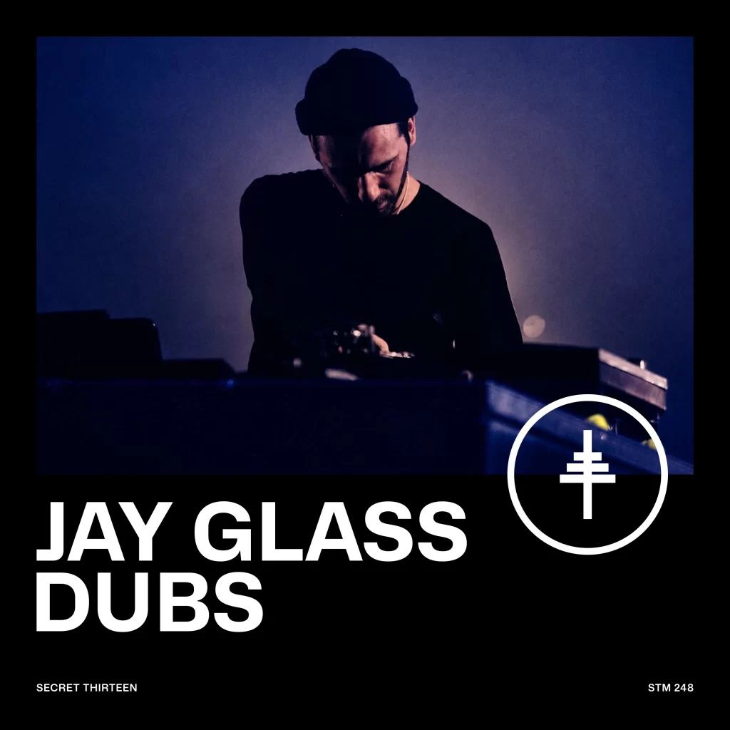 Secret Thirteen Mix 248 cover — Jay Glass Dubs