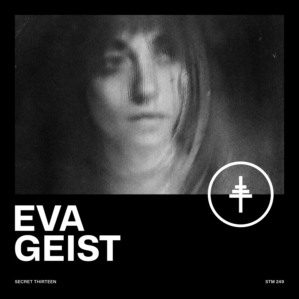 Secret Thirteen Mix 249 cover — Eva Geist