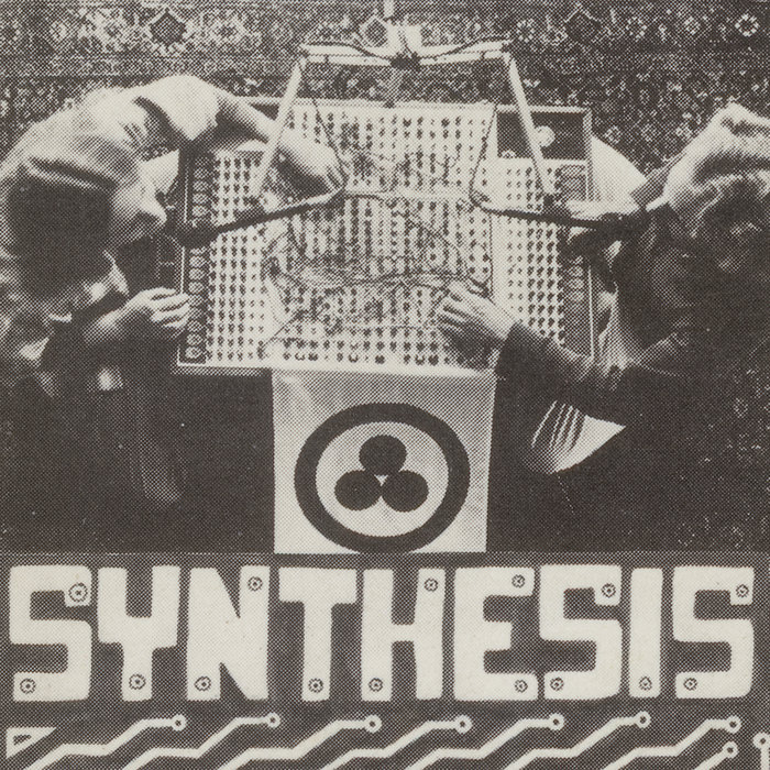 Planetary Peace — Synthesis release artwork