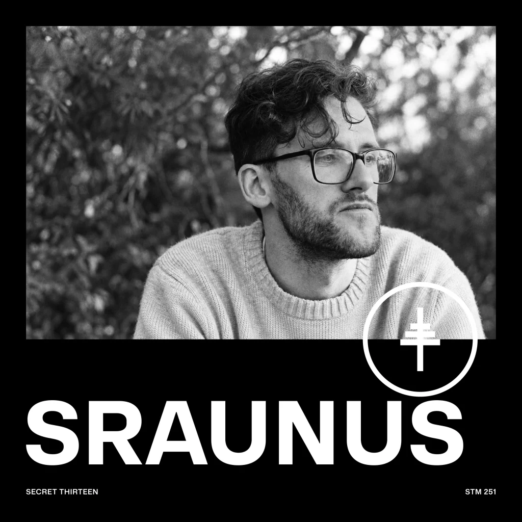 Secret Thirteen Mix 251 cover — Sraunus