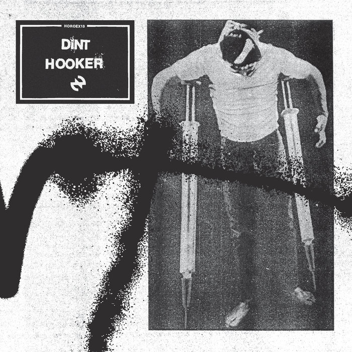 DiNT — Hooker release artwork