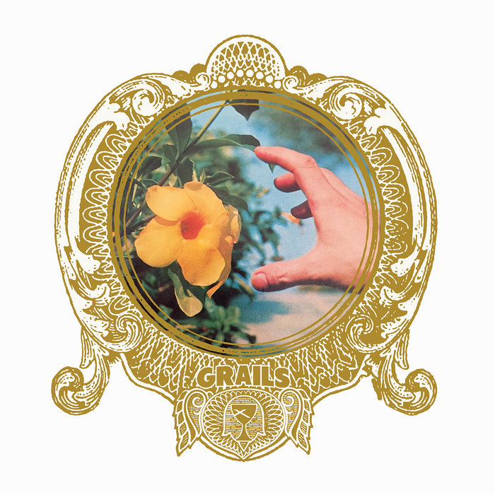Grails — Chalice Hymnal release artwork