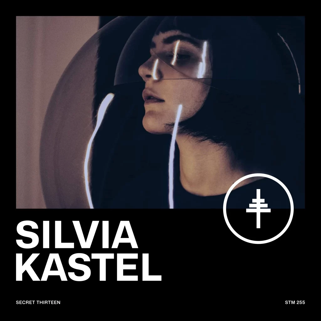Secret Thirteen Mix 255 cover — Silvia Kastel