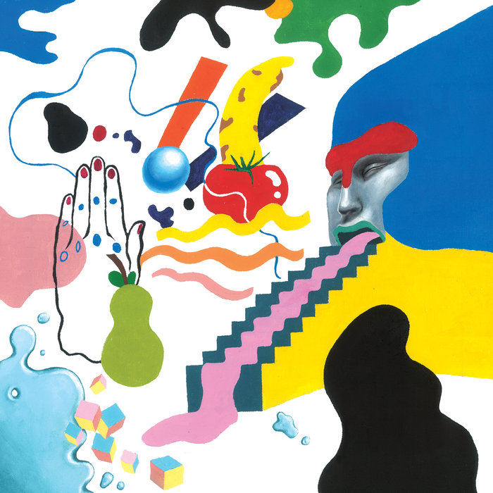 Foodman — Ez Minzoku release artwork