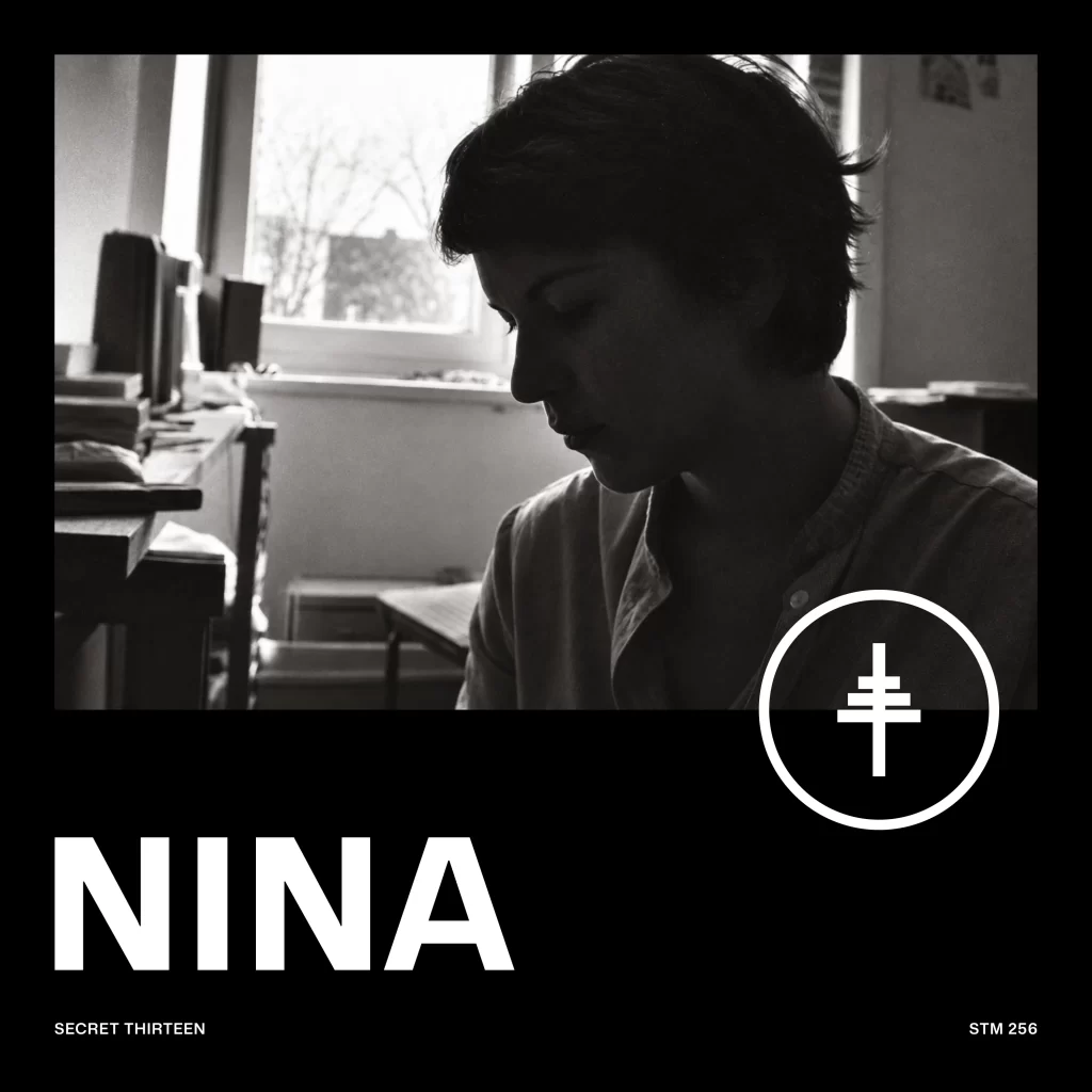 Secret Thirteen Mix 256 cover — Nina