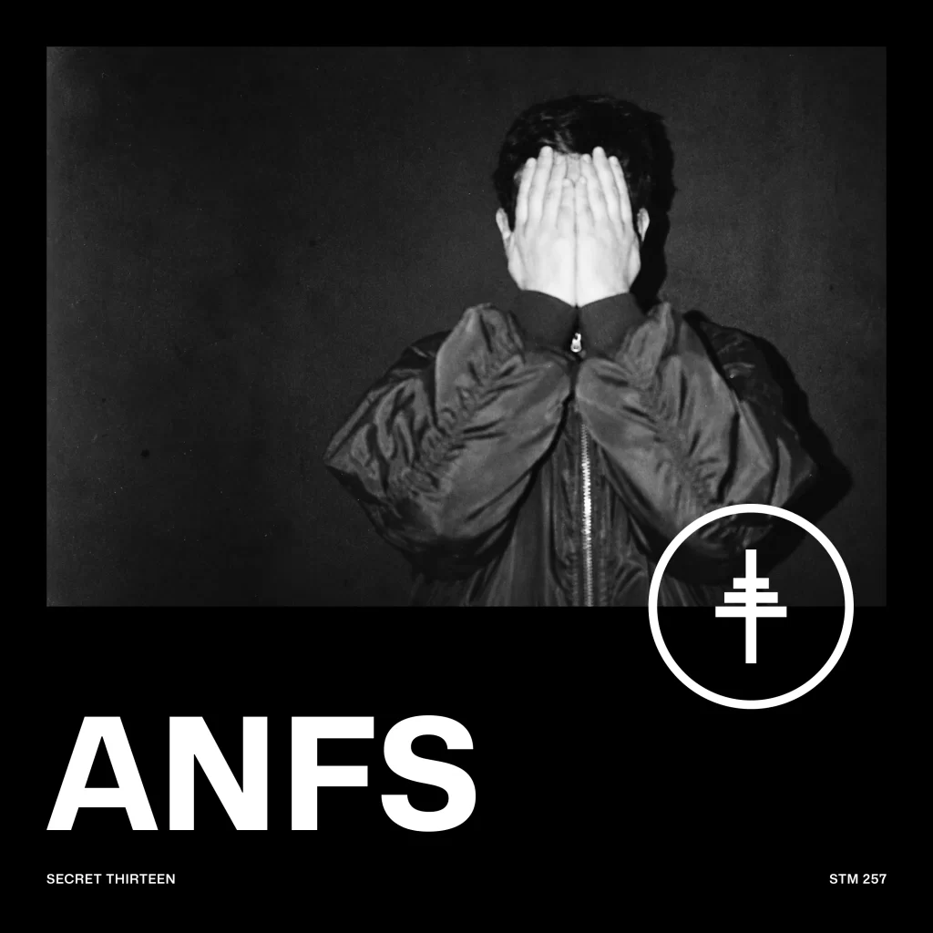 Secret Thirteen Mix 257 cover — ANFS
