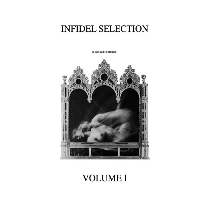 Various Artists — Infidel Selection Volume I release artwork