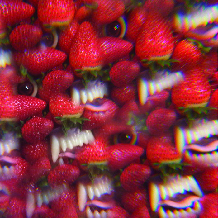Thee Oh Sees — Floating Coffin release artwork
